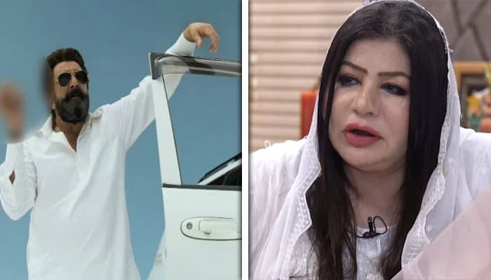 بھارتی فلم ’دھرندھر‘ کا ٹریلر دیکھ کر چوہدری اسلم کی بیوہ سیخ پا