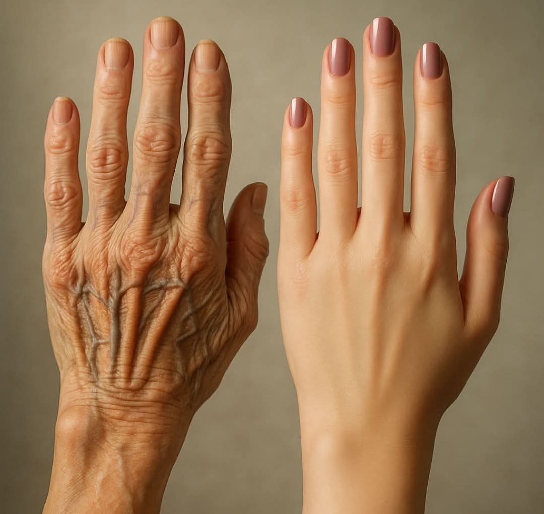 انسان کی جلد کو30 سال پیچھے تک جوان کرنے کا کامیاب تجربہ