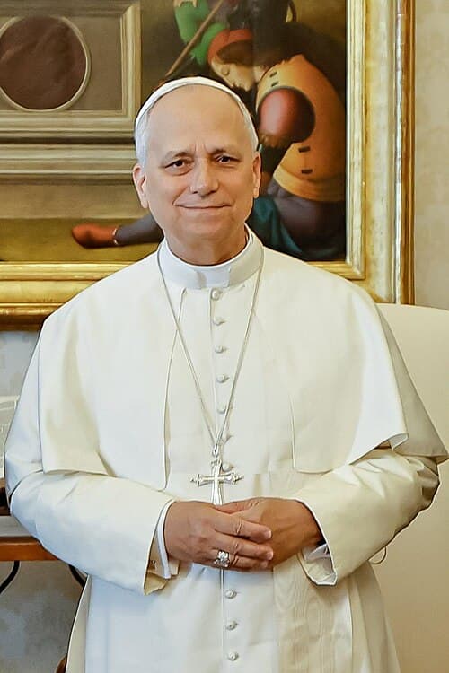 امریکی پوپ  نے بھی اسرائیل،فلسطین تنازع کا واحد حل آزاد فلسطینی ریاست قرار دے دیا