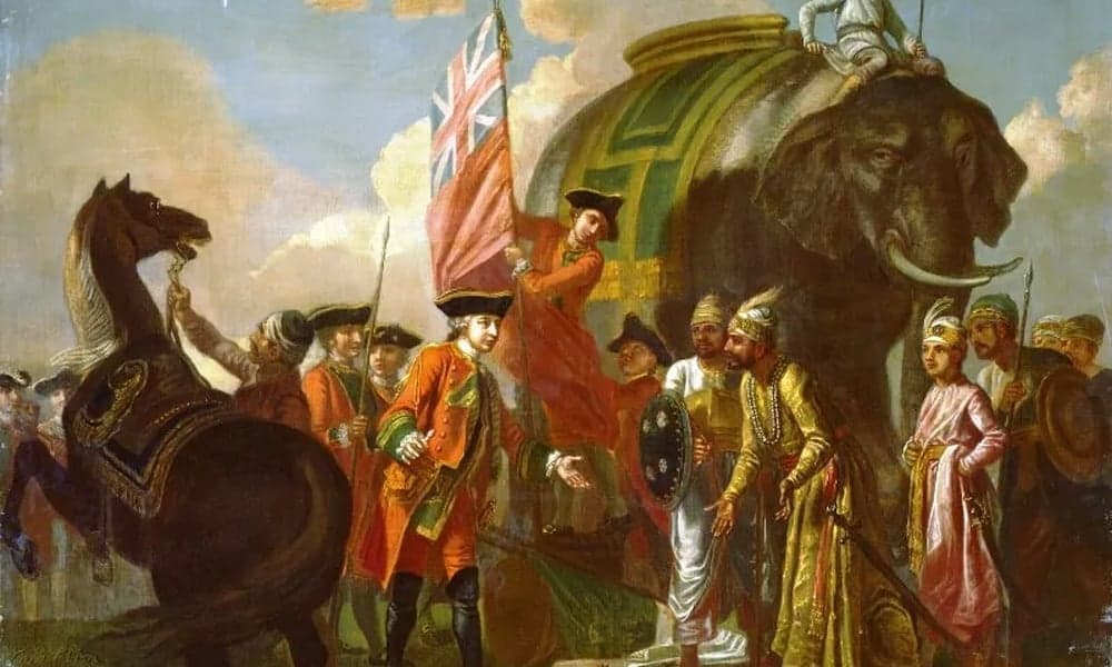 میر صادق اور میر جعفر کون تھے؟ غداری کی داستانیں