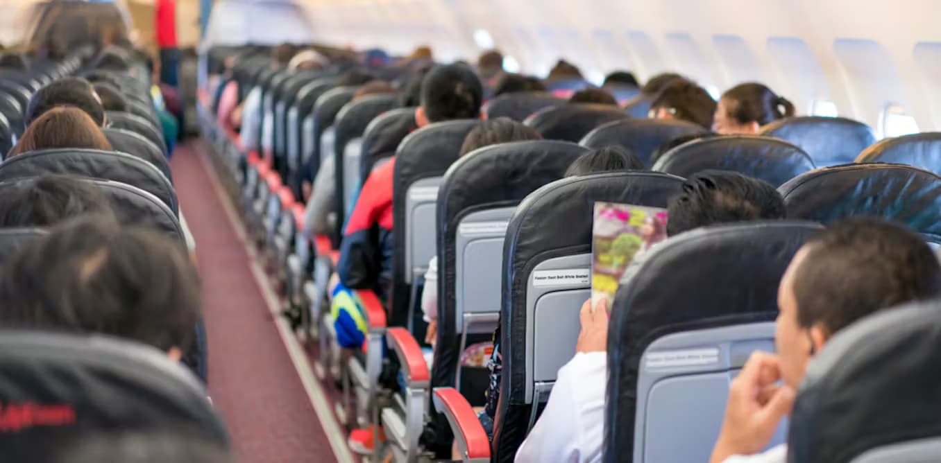 خبردار!! ہوائی جہاز کا سفر بیماریوں کا سبب بن سکتا ہے، نئی تحقیق میں انکشاف