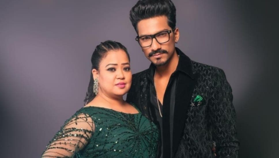 معروف انڈین کامیڈین بھارتی سنگھ کے ہاں دوسرے بیٹے کی پیدائش