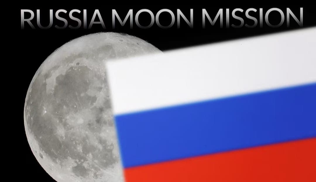 روس کا چاند پر نیوکلیئر پاور پلانٹ لگانے کا منصوبہ