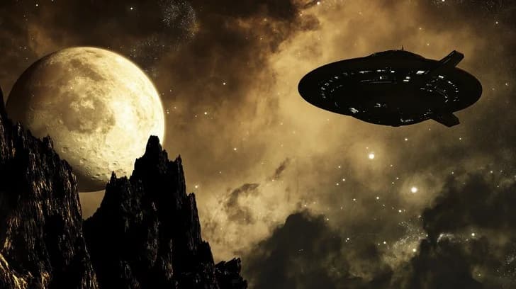 انسان اور خلائی مخلوق میں رابطہ کب تک ممکن؟ معروف سائنس دان نے پیش گوئی کردی