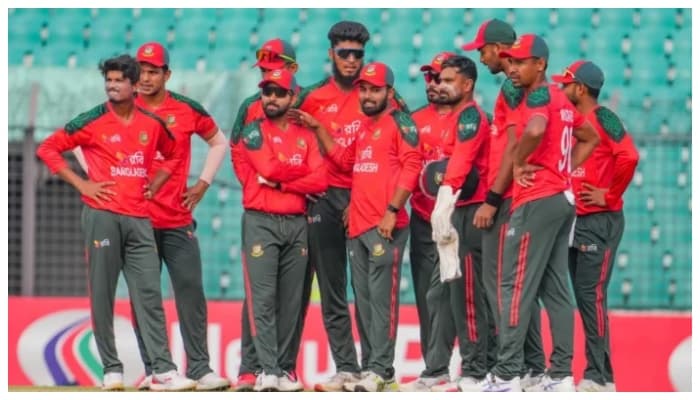 بنگلادیش کا ٹی 20 ورلڈکپ کیلئے ٹیم بھارت نہ بھیجنے کا اعلان