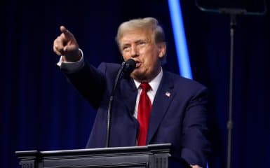 وینزویلا نے اپنا رویہ درست نہ کیا تو دوبارہ حملہ کریں گے: ٹرمپ کی دھمکی