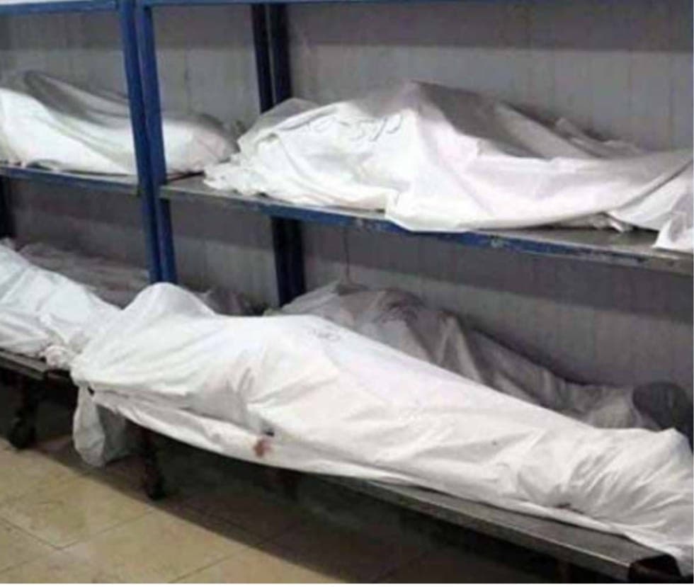 موسیٰ خیل کے ویران مقام سے 4 نامعلوم افراد کی لاشیں برآمد، قتل یا کچھ اور؟ 