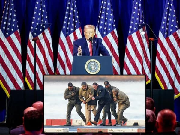 وینزویلا کے ملٹری آپریشن میں بہت سے فوجی مارے گئے، ٹرمپ 