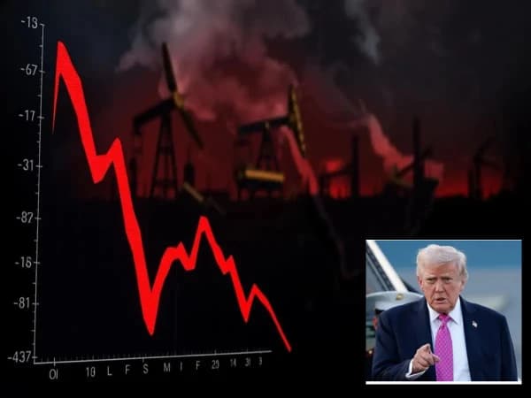تیل وینزویلا کا لیکن اختیار امریکا کا؛ ٹرمپ کے بیان کے بعد پیٹرول کی قیمتوں میں کمی
