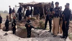 ’ڈاکوؤں کا مکمل صفایا کریں گے‘ سندھ میں کچے کے ڈاکووں کیخلاف ایک بار پھر آپریشن کا آغاز 