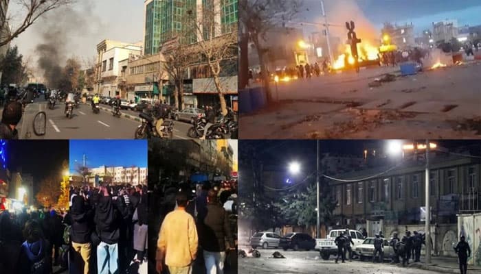 ایران میں حالات کشیدہ، پاکستان نے شہریوں کو ایران کا سفر کرنے سے روک دیا