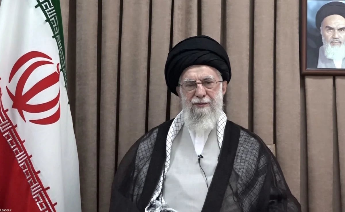 ایران نے حالیہ جنگ میں امریکا اور اسرائیل کو  تاریخی شکست دی: آیت اللہ خامنہ ای