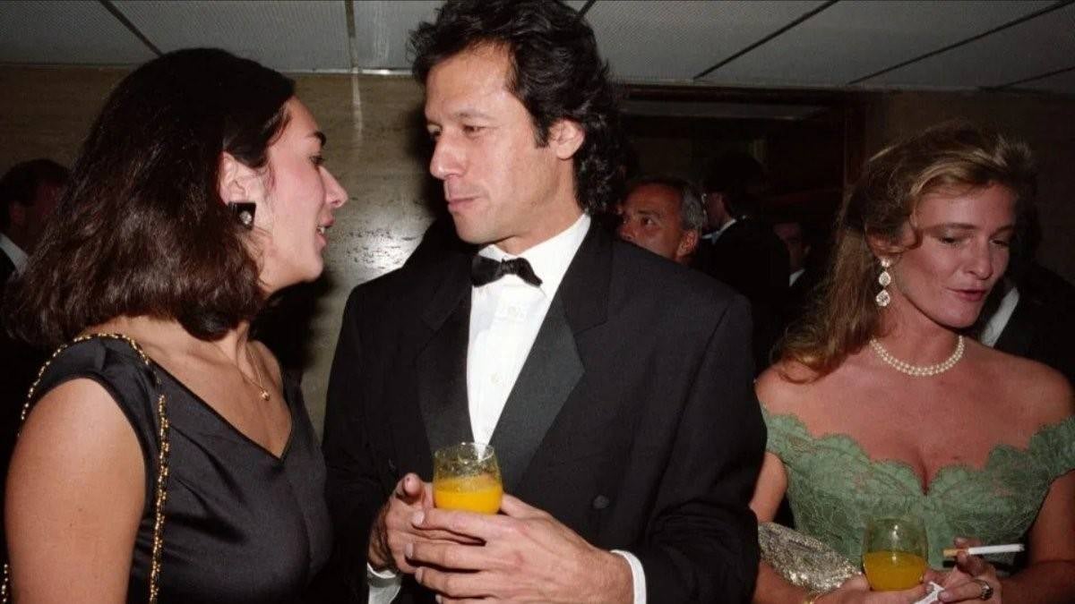 جب عمران خان وسیم اکرم کو جزیرے پر چھوڑ کر خاتون کیساتھ چلے گئے