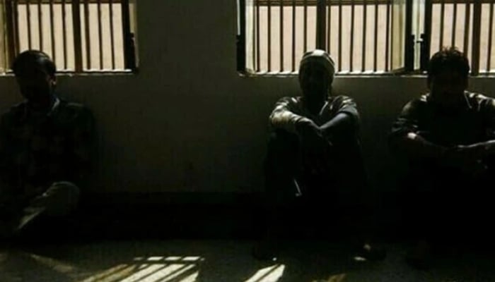 کمبوڈیا میں قید 38 پاکستانی خصوصی آپریشن کے ذریعے بازیاب