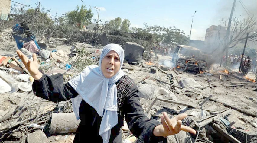 2 سال میں اسرائیلی فورسز اور آبادکاروں نے مقبوضہ مغربی کنارے میں ہزار سے زائد فلسطینیوں کو شہیدکیا