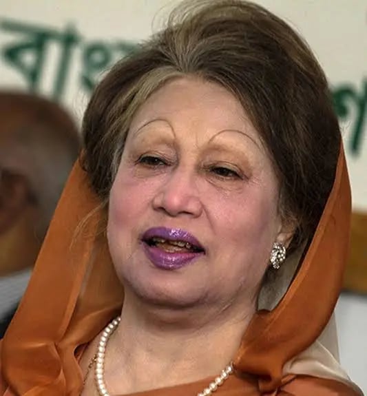 سابق وزیر اعظم بنگلادیش خالدہ ضیا کی حالت تشویشناک