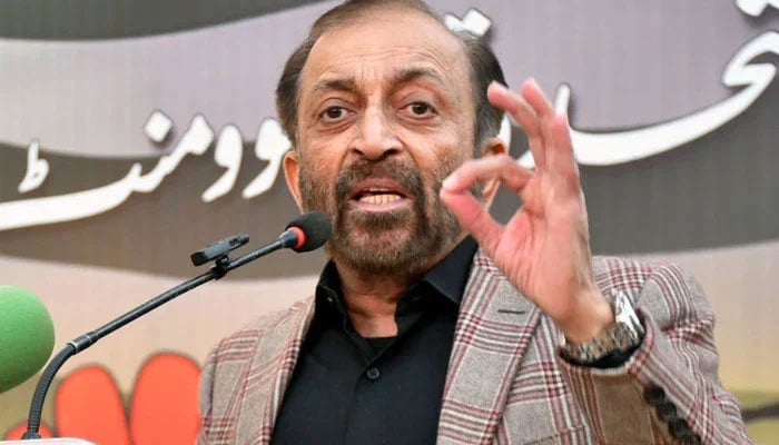 ایم کیو ایم کا کراچی کو وفاقی علاقہ ڈکلیئر کرنے کا مطالبہ