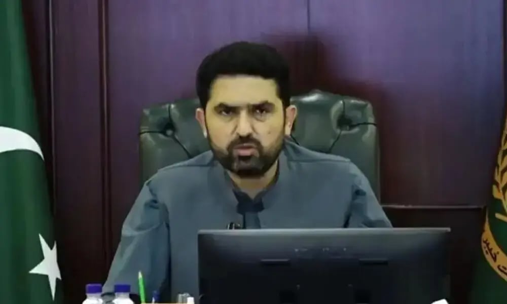 اگر ہمت ہے تو گورنر راج لگا کر دیکھیں، وزیر اعلی خیبرپختونخواہ