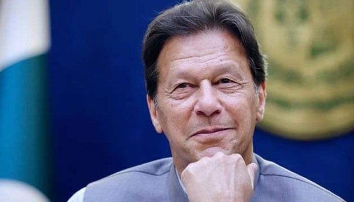 عمران خان کی صحت ٹھیک ہے،عظمی خان بہن عمران خان