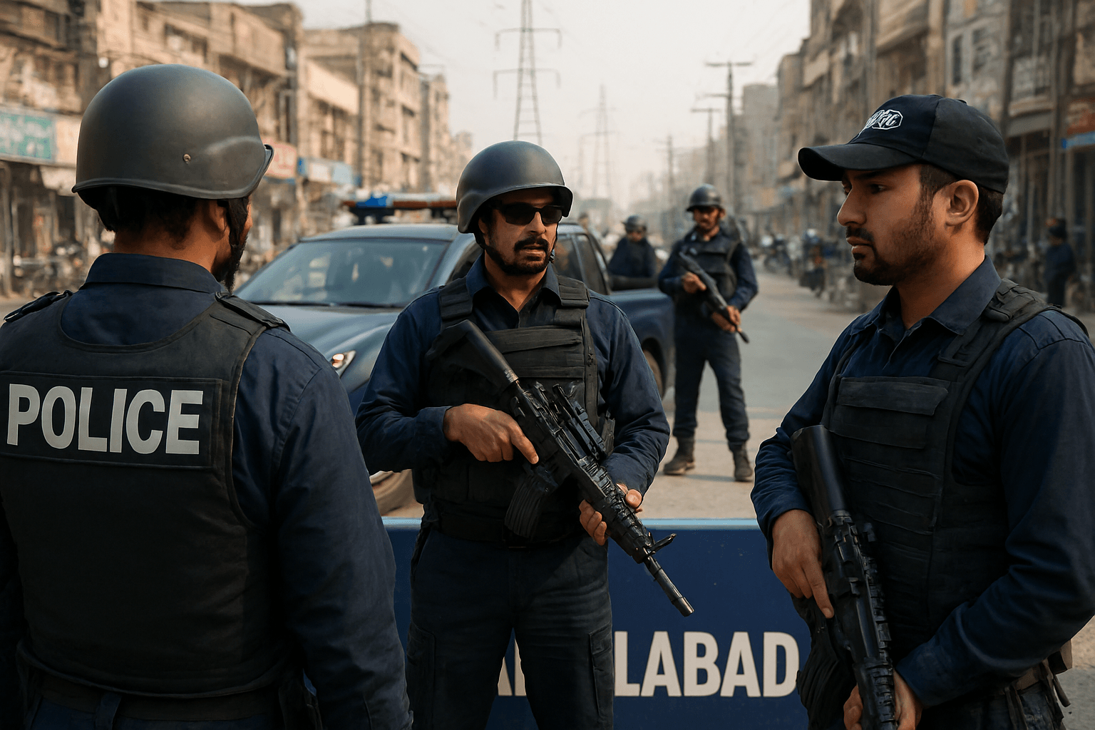 مقابلے اصلی یا جعلی،فیصل آباد میں سی سی ڈی کا 24 گھنٹے میں 8 ملزمان کو ہلاک کرنے کا دعویٰ