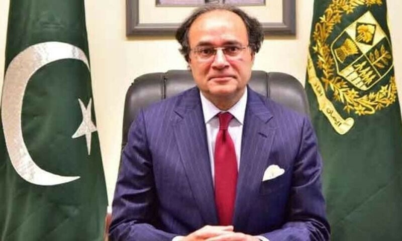 این ایف سی کے مسائل کا حل مخلصانہ بات چیت ہے: وزیر خزانہ محمد اورنگزیب