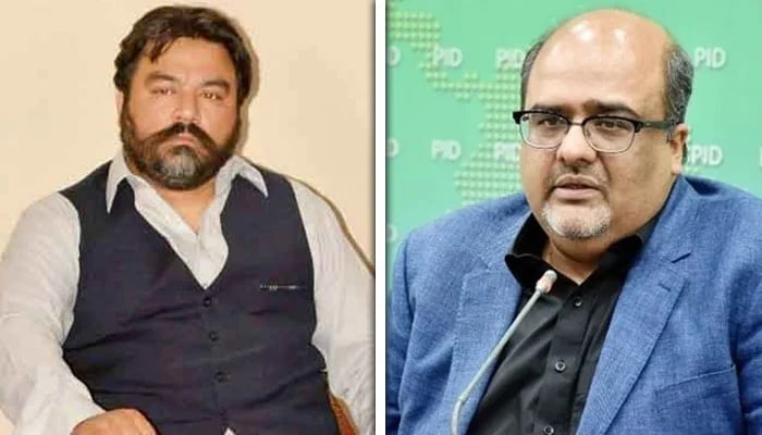 یوٹیوبرعادل راجہ اور شہزاد اکبر کو ہمارے حوالے کیا جائے،پاکستان کی برطانیہ  کو درخواست