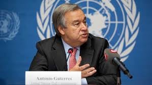 اسرائیلی فوج کے غزہ میں جنگی جرائم کے شواہد موجود ہیں: انتونیو گوتریس