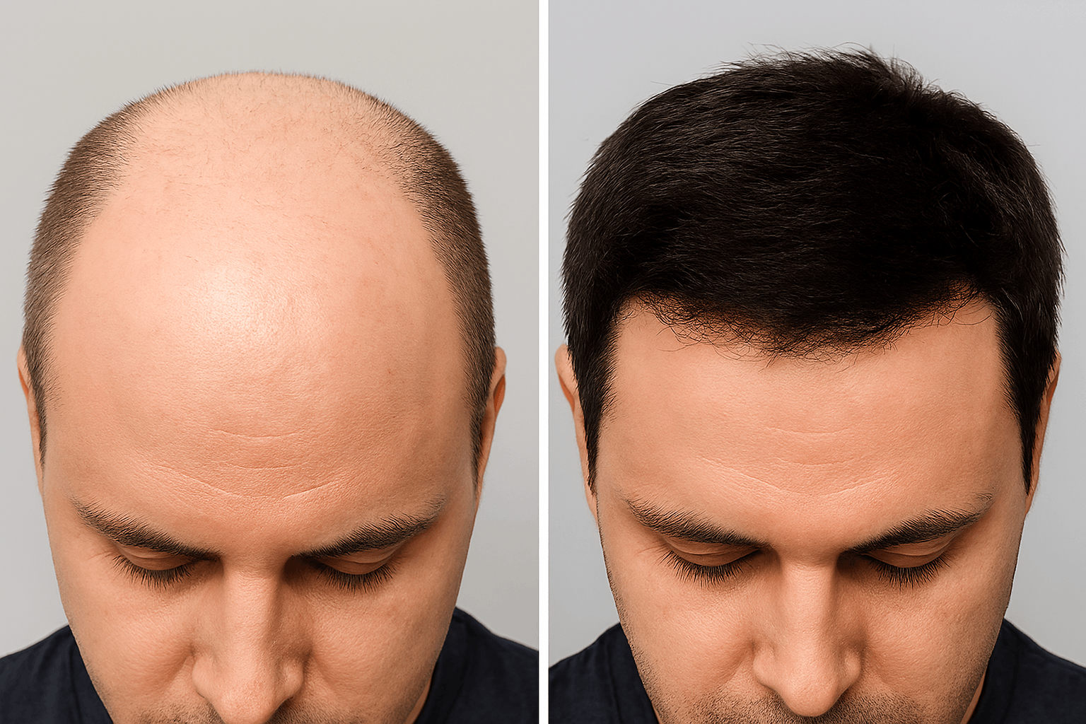 گنج پن کا علاج اب بغیر کسی تکلیف کے