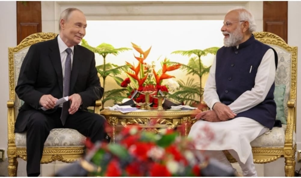 بھارت کا روس کے شہریوں کیلئے مفت ای ٹورسٹ ویزے کا اعلان