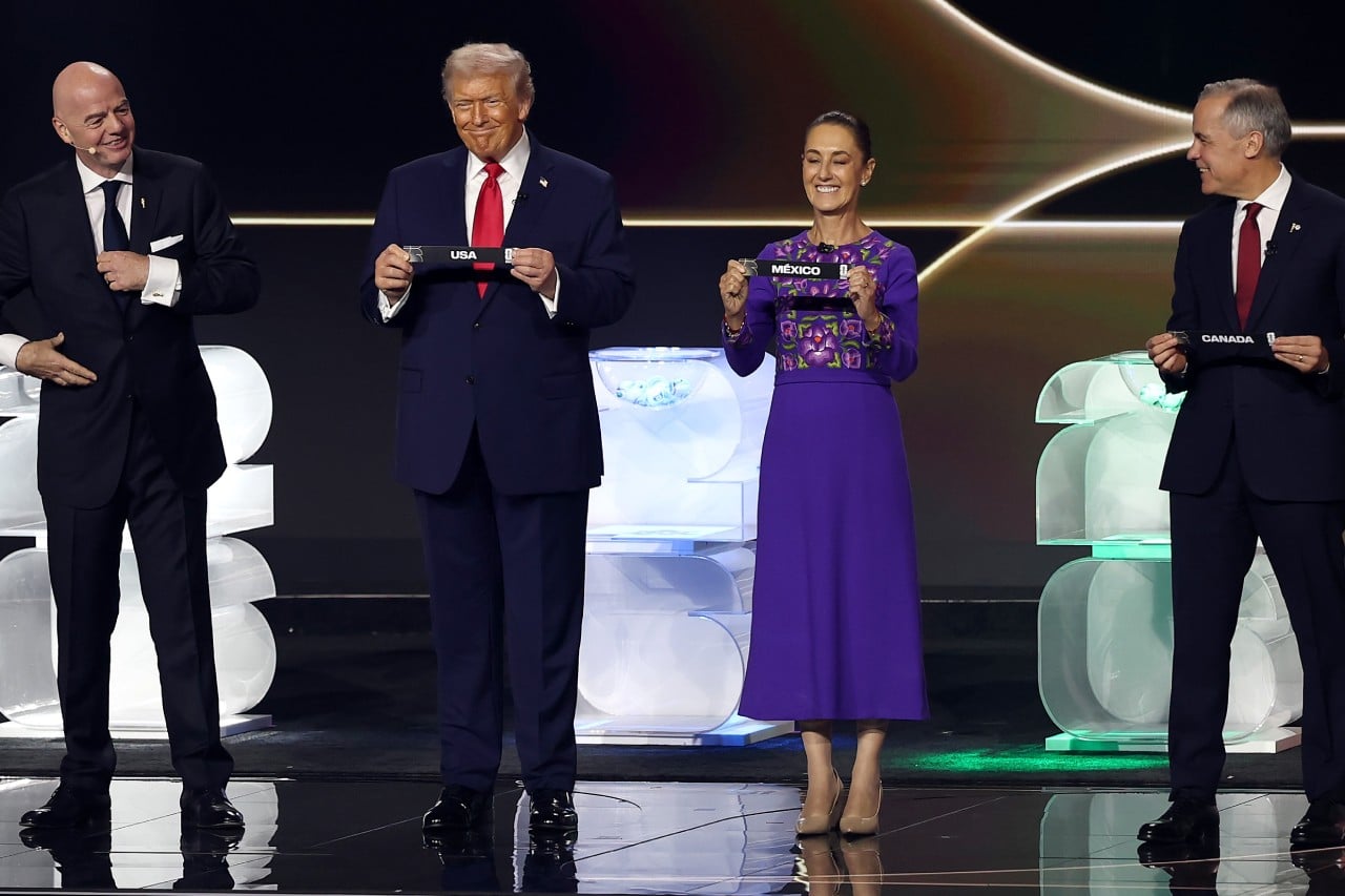 فیفا ورلڈ کپ 2026 کے ڈراز کا اعلان، 48 ٹیمیوں کی شمولیت