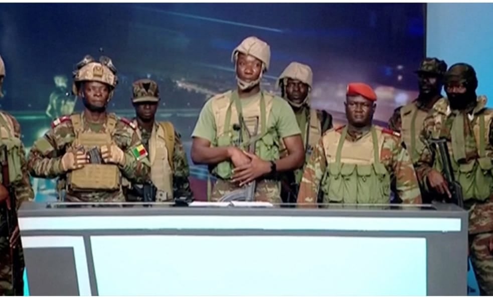 مغربی افریقی ملک بینن میں فوجی بغاوت کی کوشش ناکام 