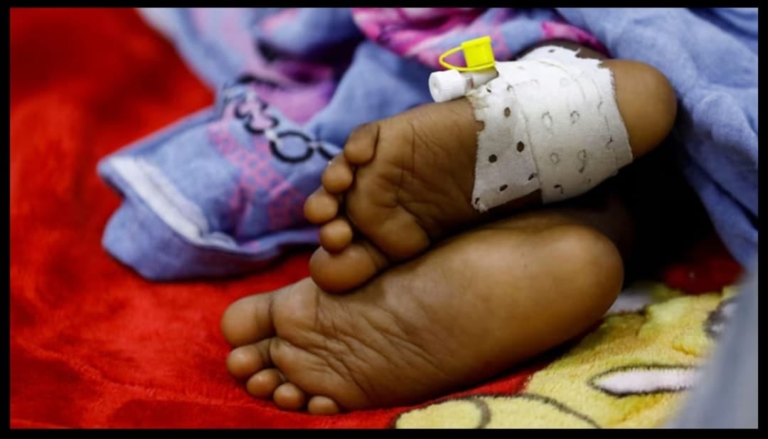 دنیا بھر میں لاکھوں بچوں کی زندگیاں خطرے میں: عالمی ادارے نے خبردار کردیا