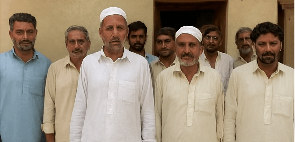 موسیٰ خیل میں چوری کے شبہ میں 8 افراد کو انگاروں پرچلانے کا حکم