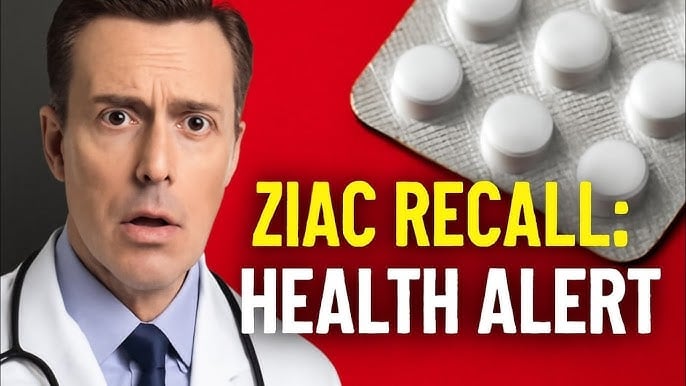 امریکا میں بلڈ پریشر کی مشہور دوا اچانک مارکیٹ سے واپس منگوا لی گئی