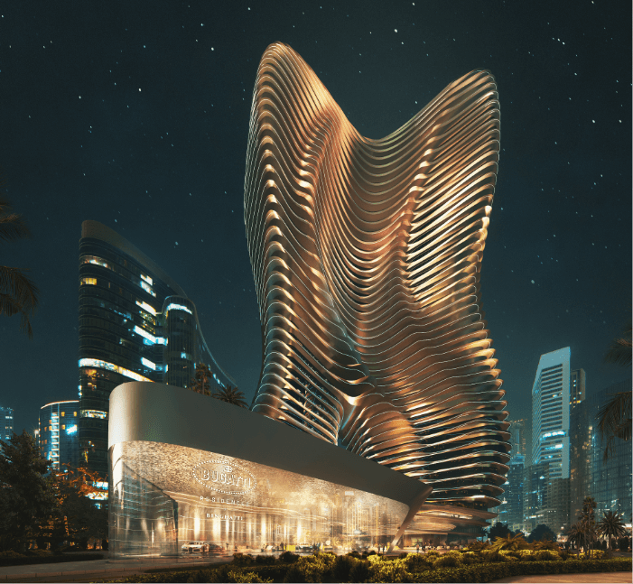 مڈل ایسٹ کا سب سے مہنگا پینٹ ہاؤس فروخت، قیمت جان کر دنگ رہ جائیں گے