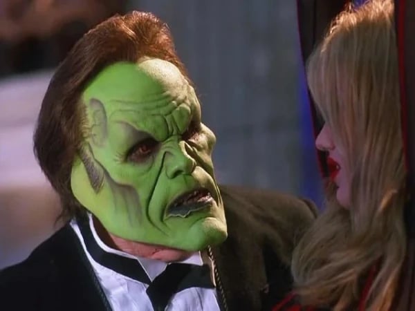 فلم ’دی ماسک‘ کے منفی کردار ادا کرنے والے اداکار پیٹر گرین پراسرار طور پر ہلاک