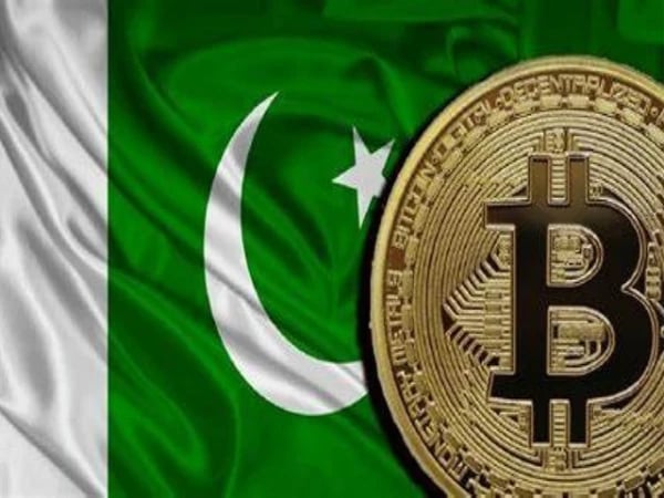 پاکستان دنیا کے پہلے 3 کرپٹو اپنانے والے ممالک میں شامل ہوگیا