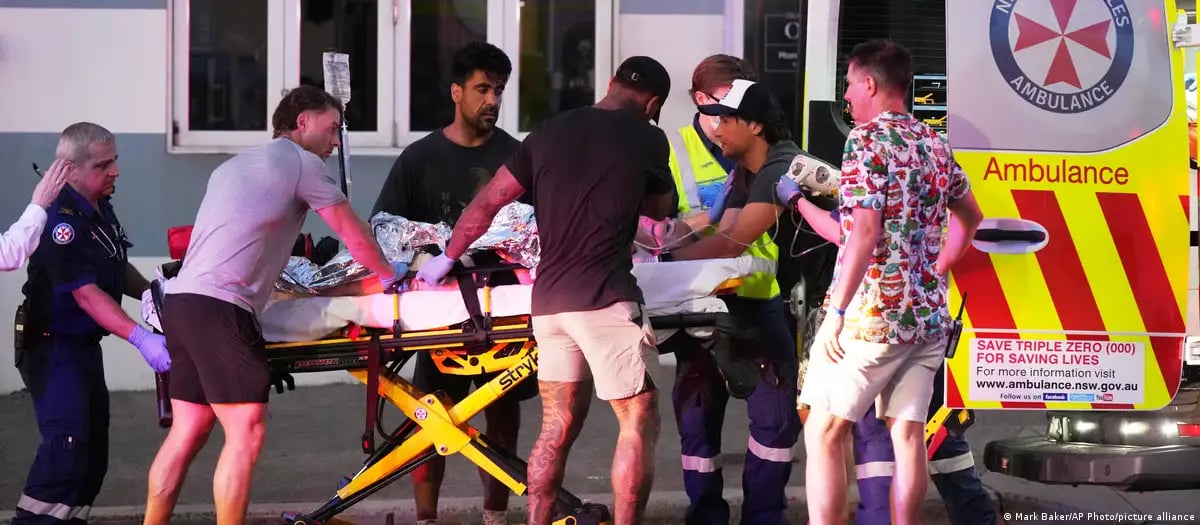 سڈنی میں یہودیوں کی تقریب کے دوران فائرنگ، ہلاکتوں کی تعداد 12 ہو گئی