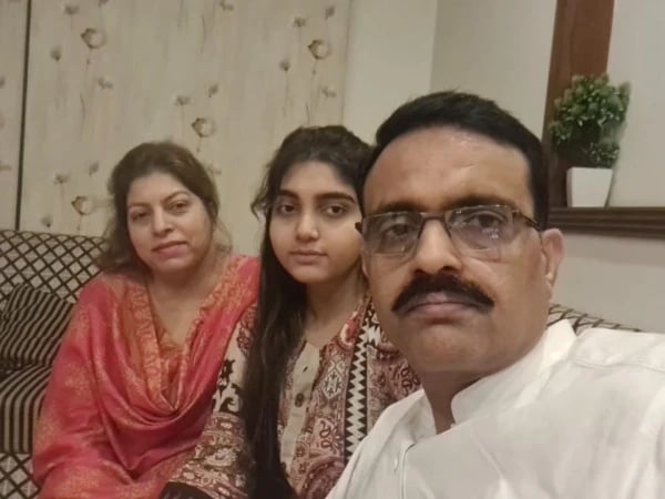 بیوی اور بیٹی کے مالی تقاضوں نے ڈی ایس پی عثمان حیدر کو قتل کرنے پر مجبور کیا !!