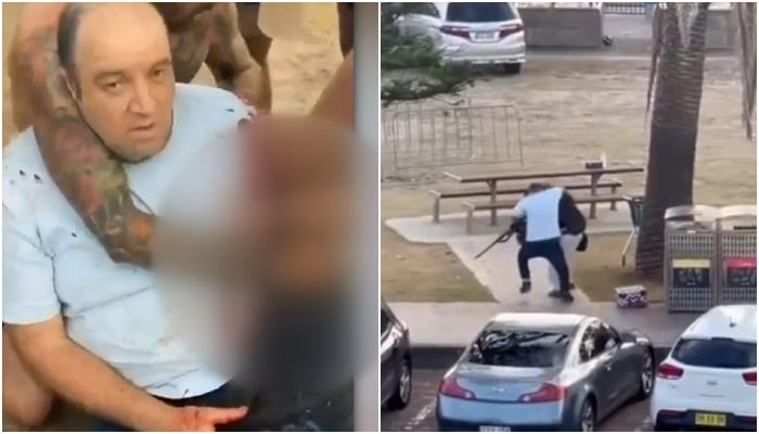 سڈنی واقعہ، جان پر کھیل کر حملہ آور کو پکڑنے والا کون؟