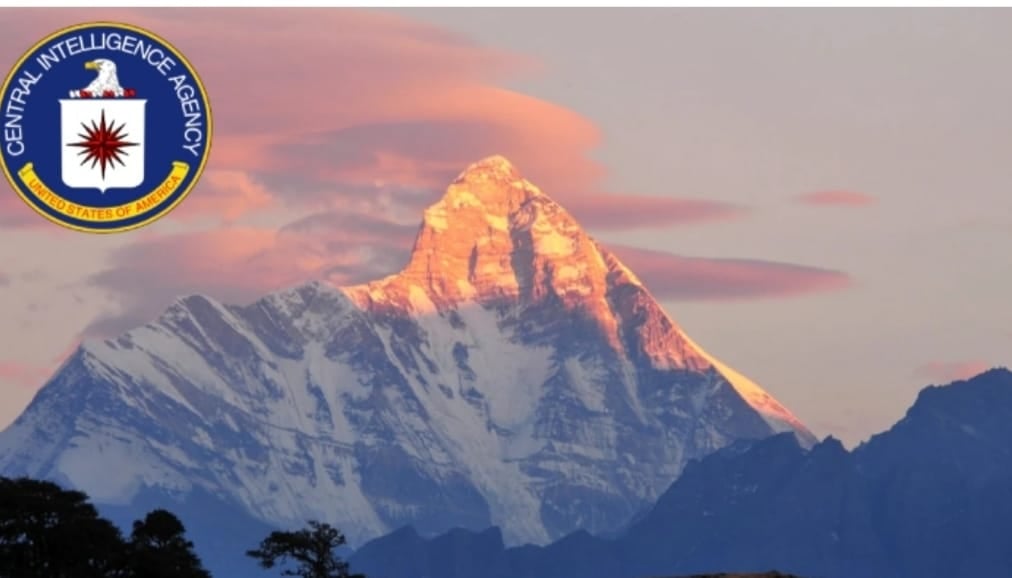 CIAنے 60 سال قبل ہمالیہ کے پہاڑوں پر کیا خفیہ کارروائی کی تھی؟ 