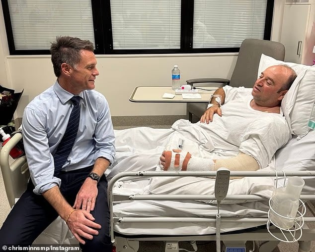 سڈنی  دہشتگردی: حملہ آور کو قابو کرنے والے پھل فروش مسلم نوجوان پر لاکھوں ڈالرز کی برسات