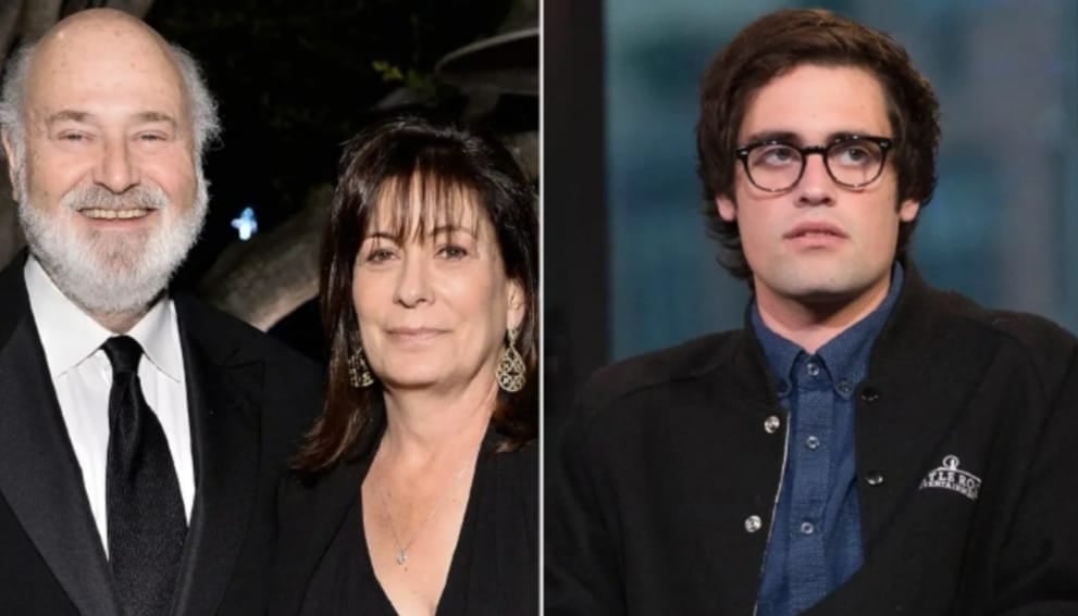 معروف ہالی ووڈ ہدایتکار اور بیوی کا مبینہ قتل، بیٹا گرفتار 