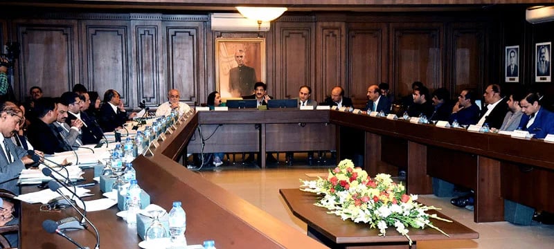 سندھ کابینا: آدم کانفرنس، ادب فیسٹیول اور ساؤتھ ایسٹ ایشیا ریجنل کانفرنس کیلئے فنڈز منظور