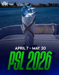 پی ایس ایل 11 میں کتنے میچز کھیلے جائیں گے؟