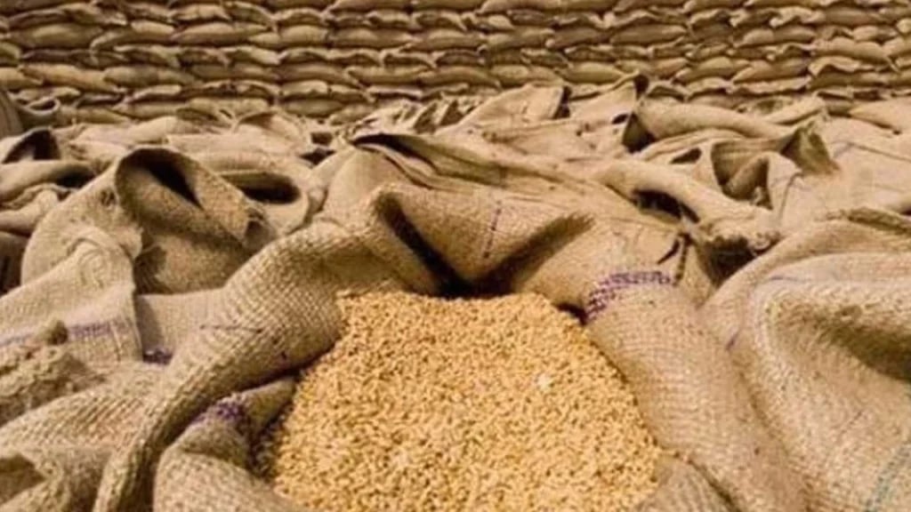 سندھ میں 100کلوگرام گندم کی بوری کی قیمت 8 ہزار روپے مقرر 