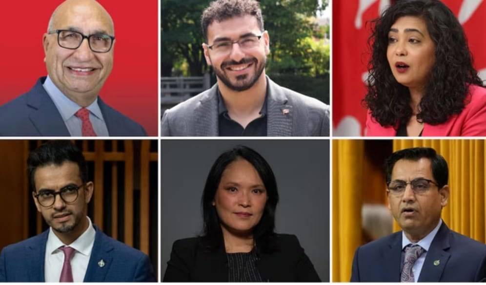  اسرائیل نے کینیڈین اراکین پارلیمنٹ کو مغربی کنارے میں داخلے سے روک دیا مگر کیوں؟