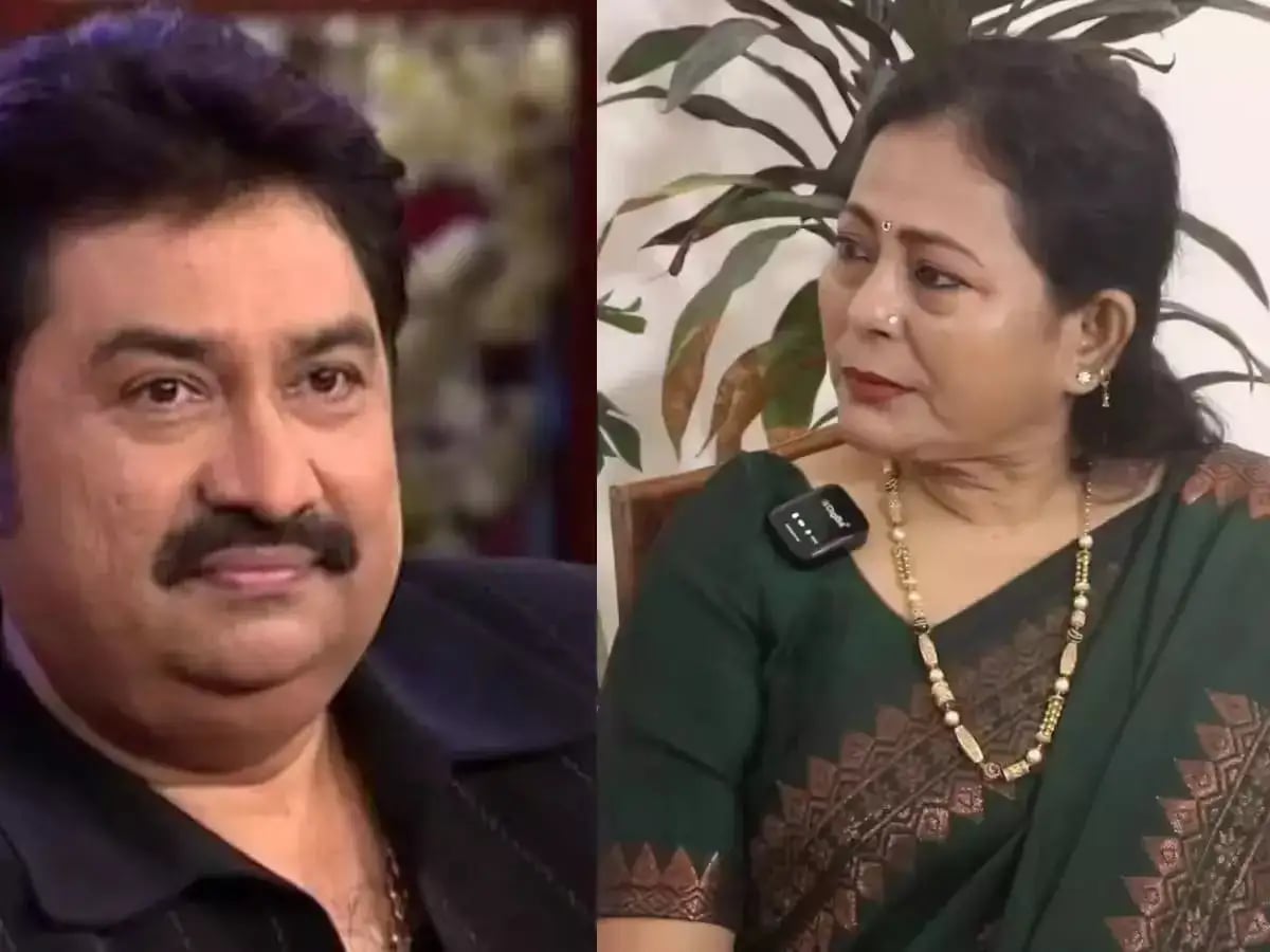 کمار سانو نے سابقہ اہلیہ پر ہتک عزت کا مقدمہ کردیا، آخر ماجرا کیا ہے؟