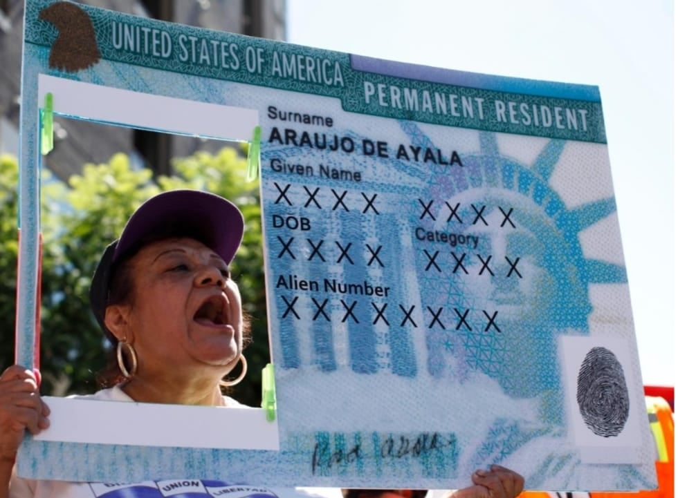 امریکا نے گرین کارڈ لاٹری پروگرام معطل کر دیا