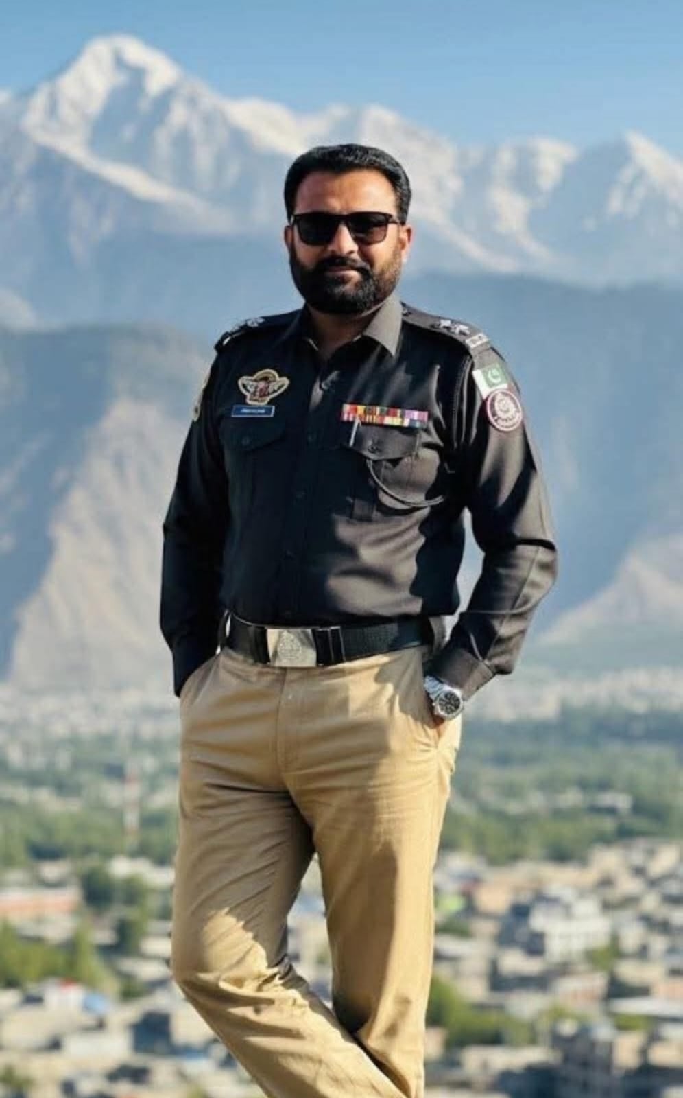 ایس ایچ او پنوعاقل شکور لاکو نے بیٹے کی شادی میں انعام یافتہ ڈاکوؤں کو مدعو کیا: سردار شہریار شر کے سنگین الزامات